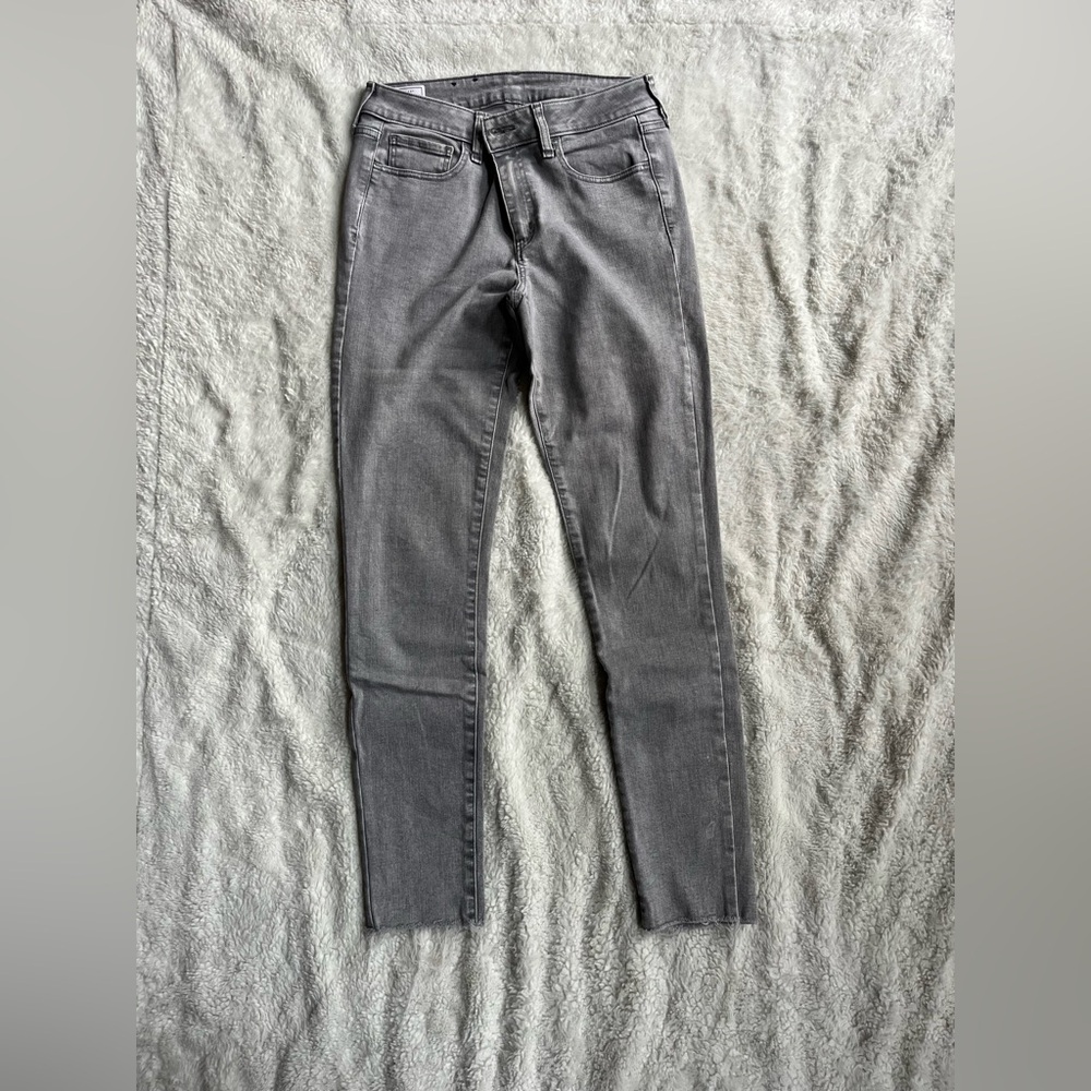Gap Universal Jegging Mid-Rise - 12 Tall